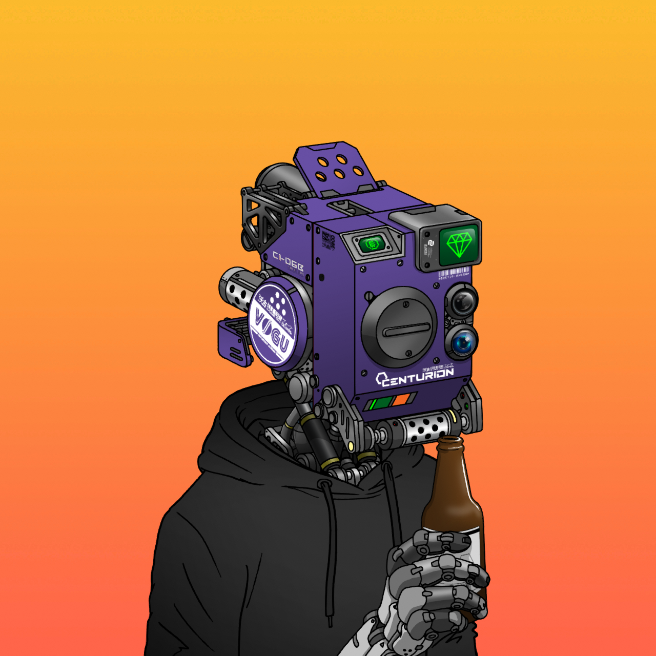 The Vogu Collective #729