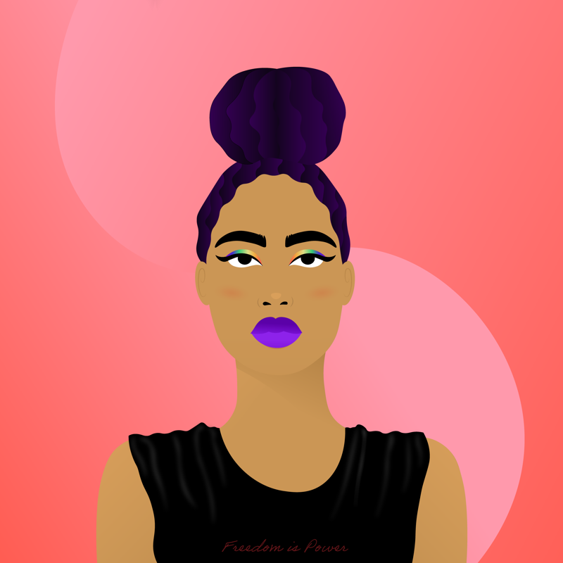 World of Women #6707