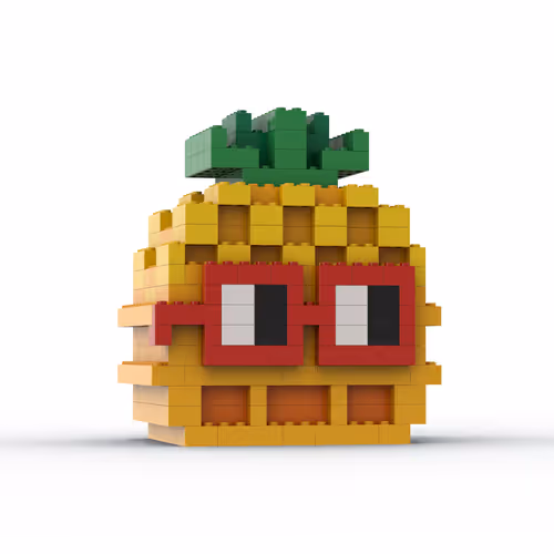 Noun O'Blocks #8