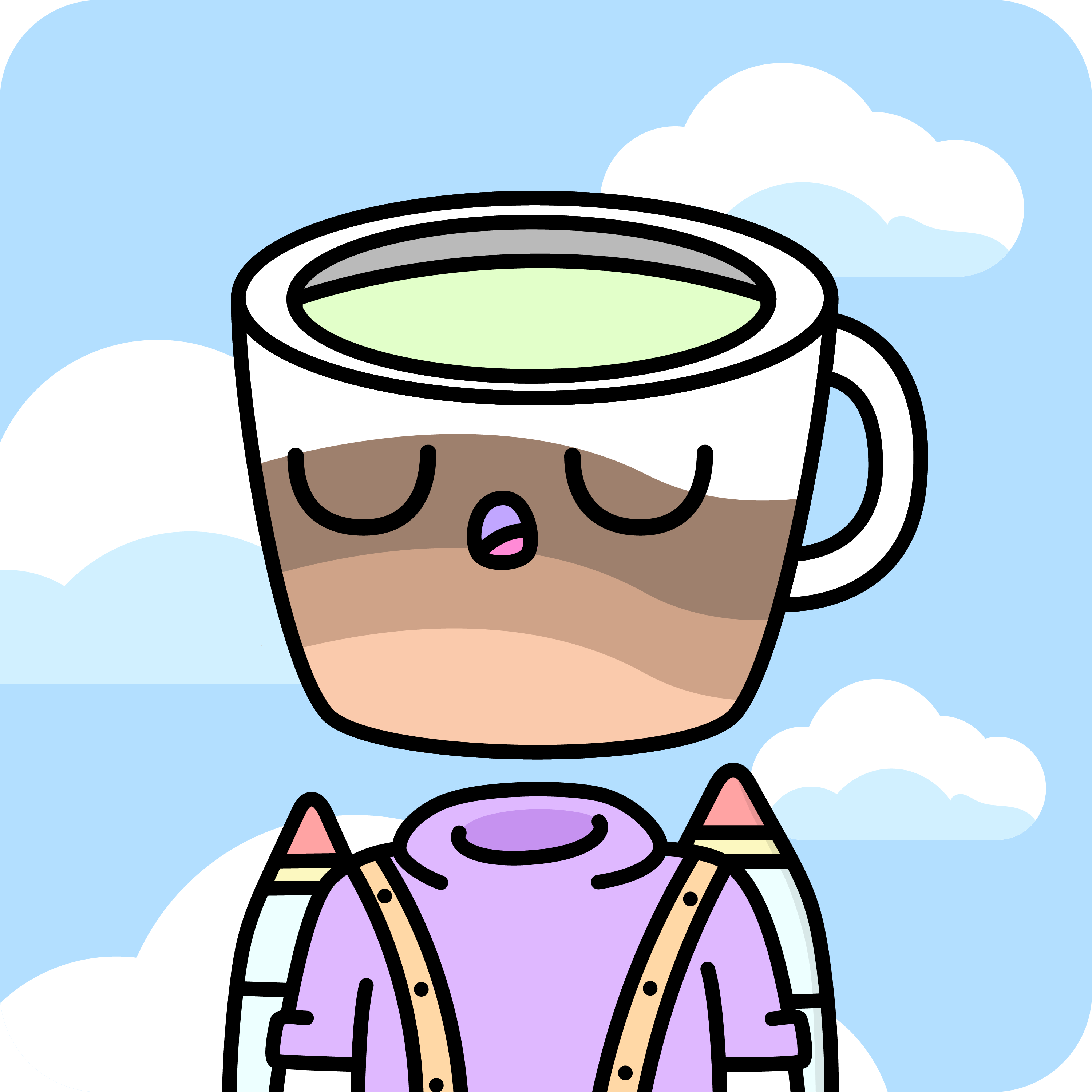 Cup #2780