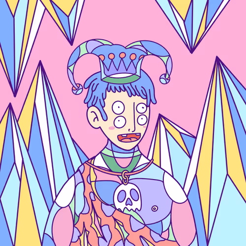 Ascended Inhabitant #4226