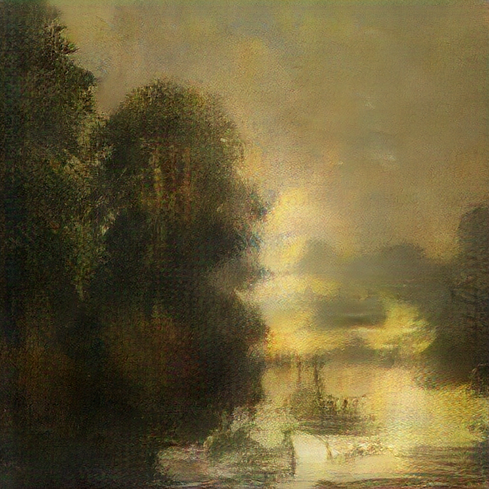 La Barge