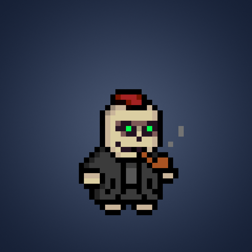 Little Undead #97