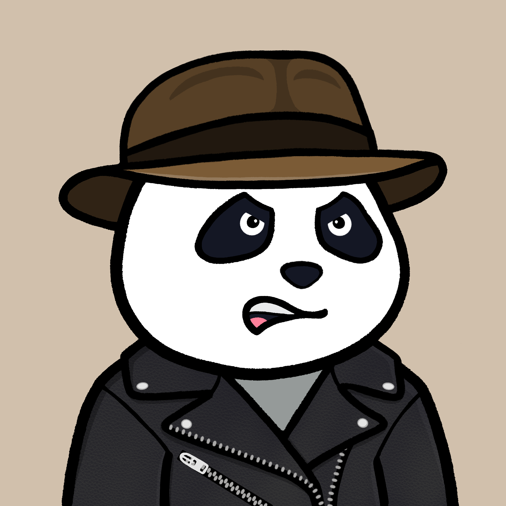 Pandamonium World #141
