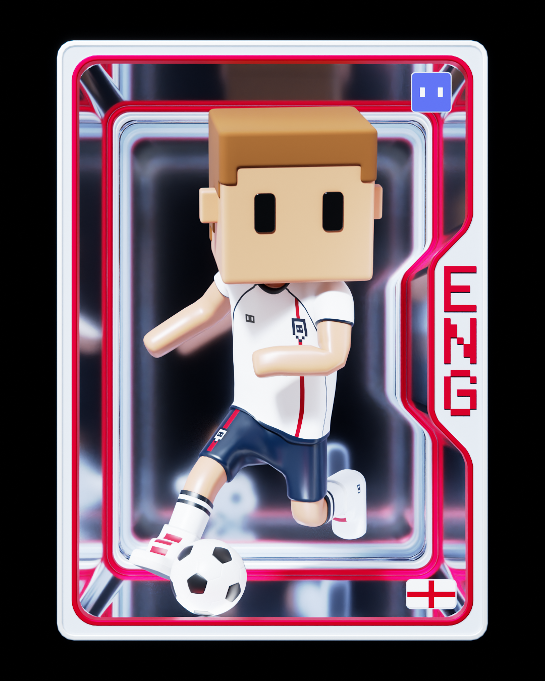 England #11