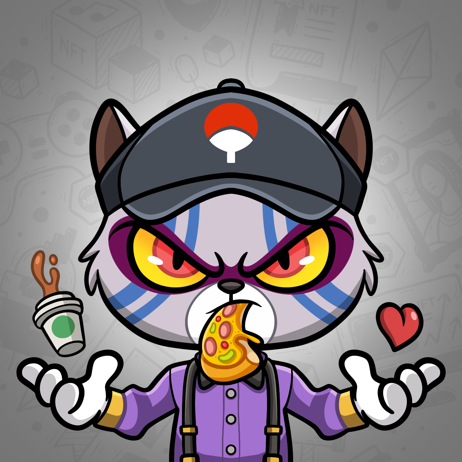 BozzCatz #1885
