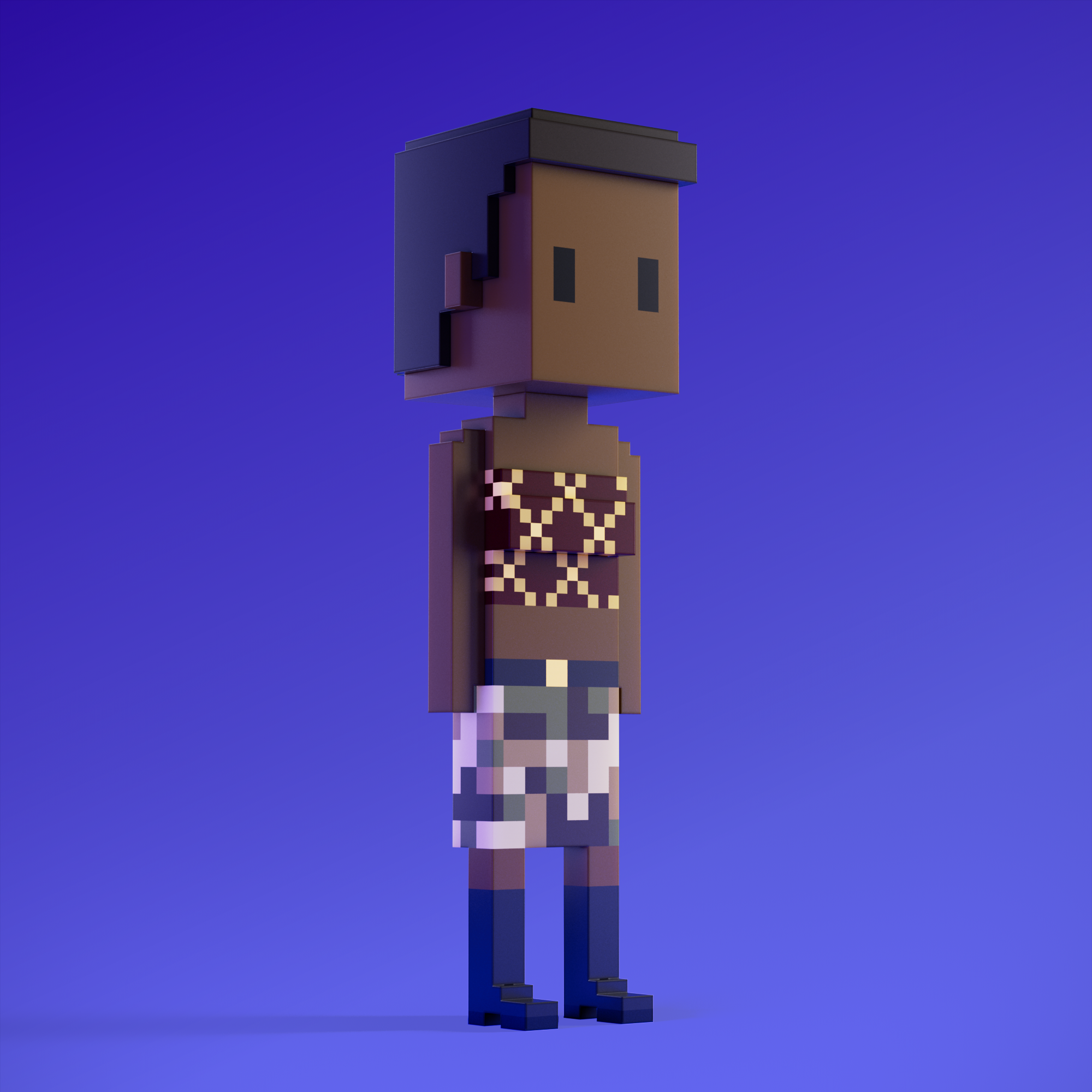 Meebit #3197