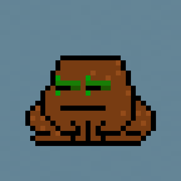 Toad Punks #523