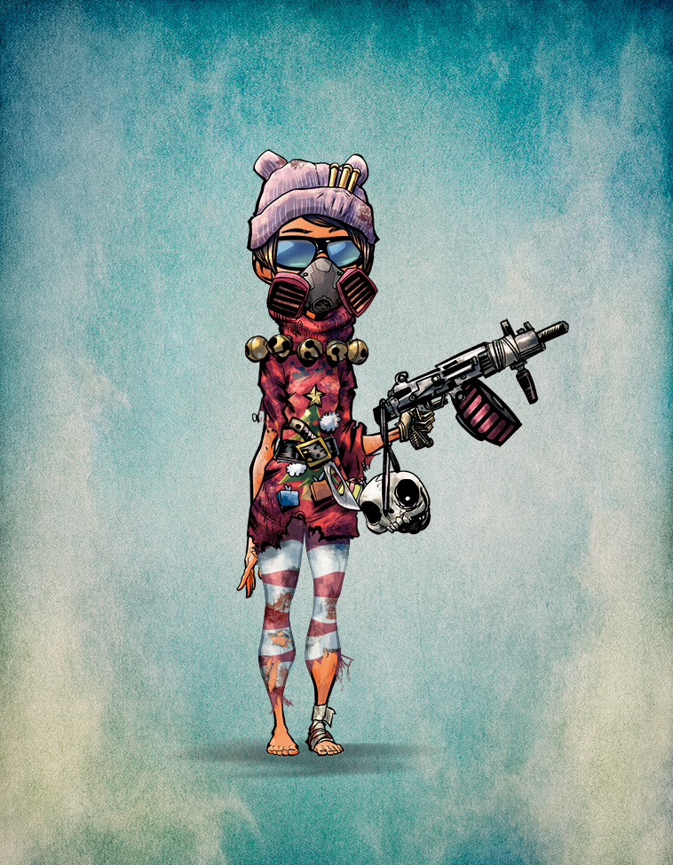 Nuclear Nerds #8301