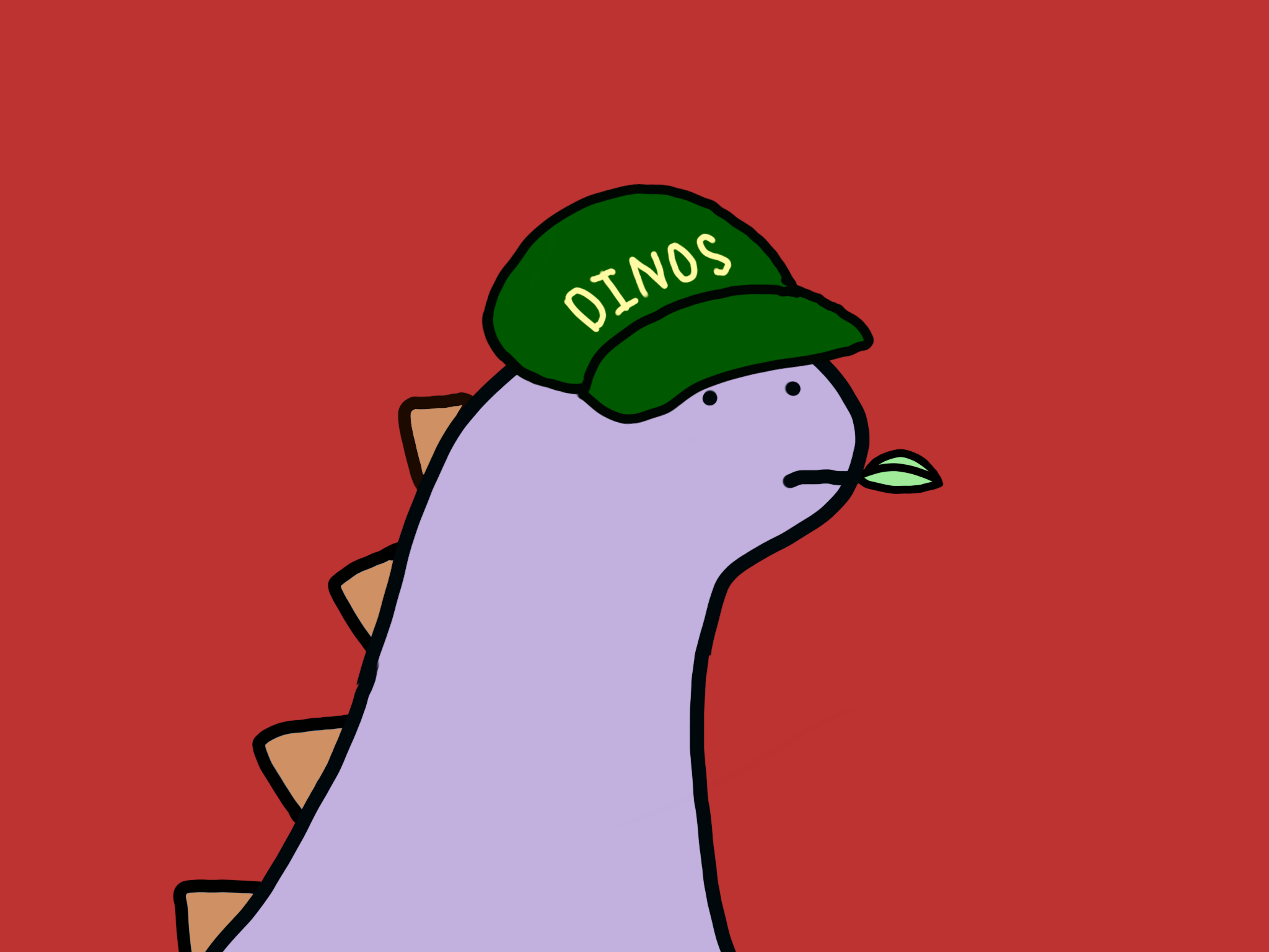 Sad Dinos #3966