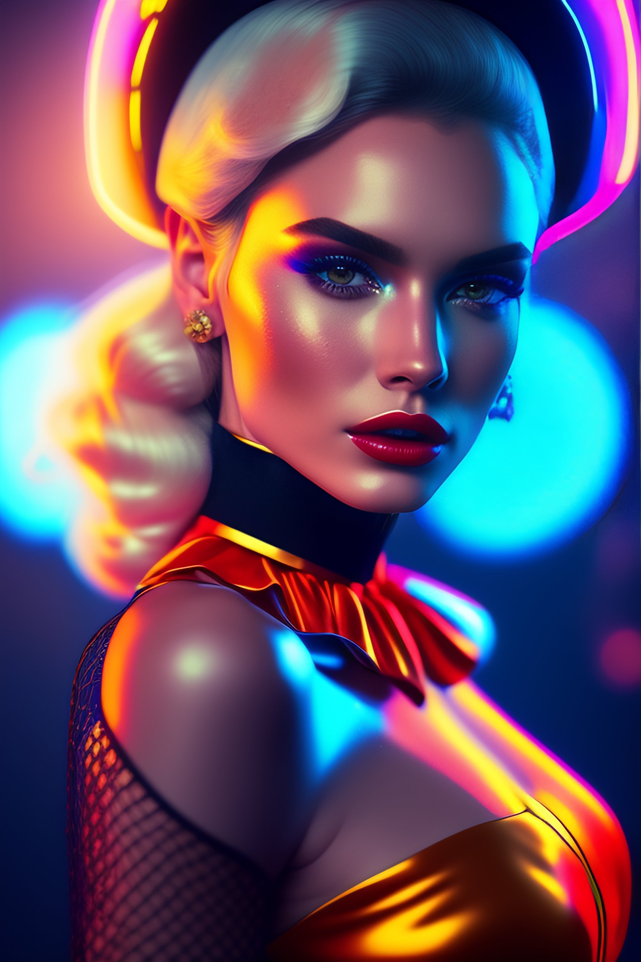 NEON NOSTALGIA #1 #7/20