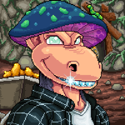 Kobold Prospector #7800