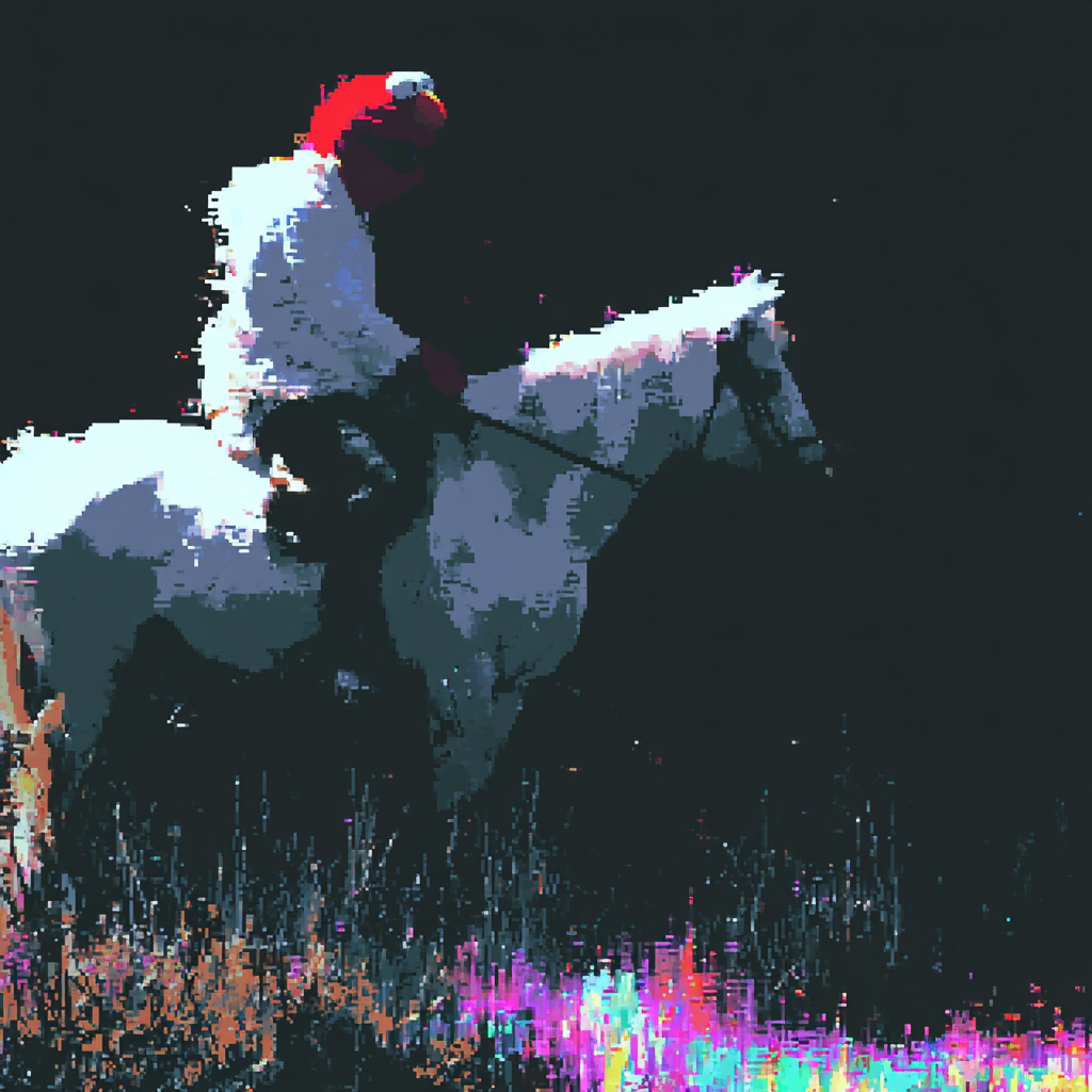 Horsemen 161