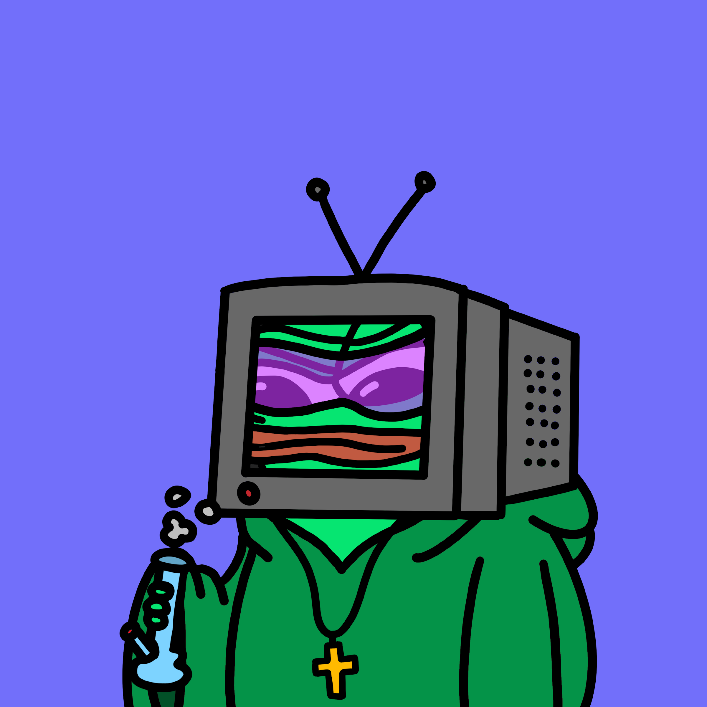 Cult of Pepe #2950
