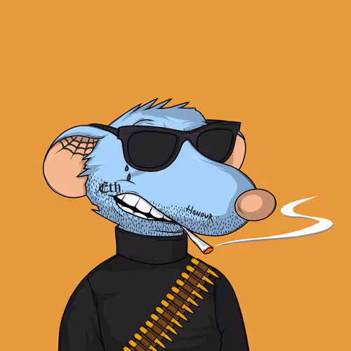 Fat Rat #5983