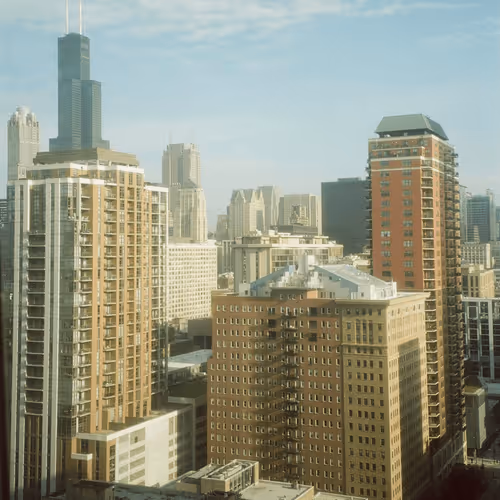 Kisses from Chicago