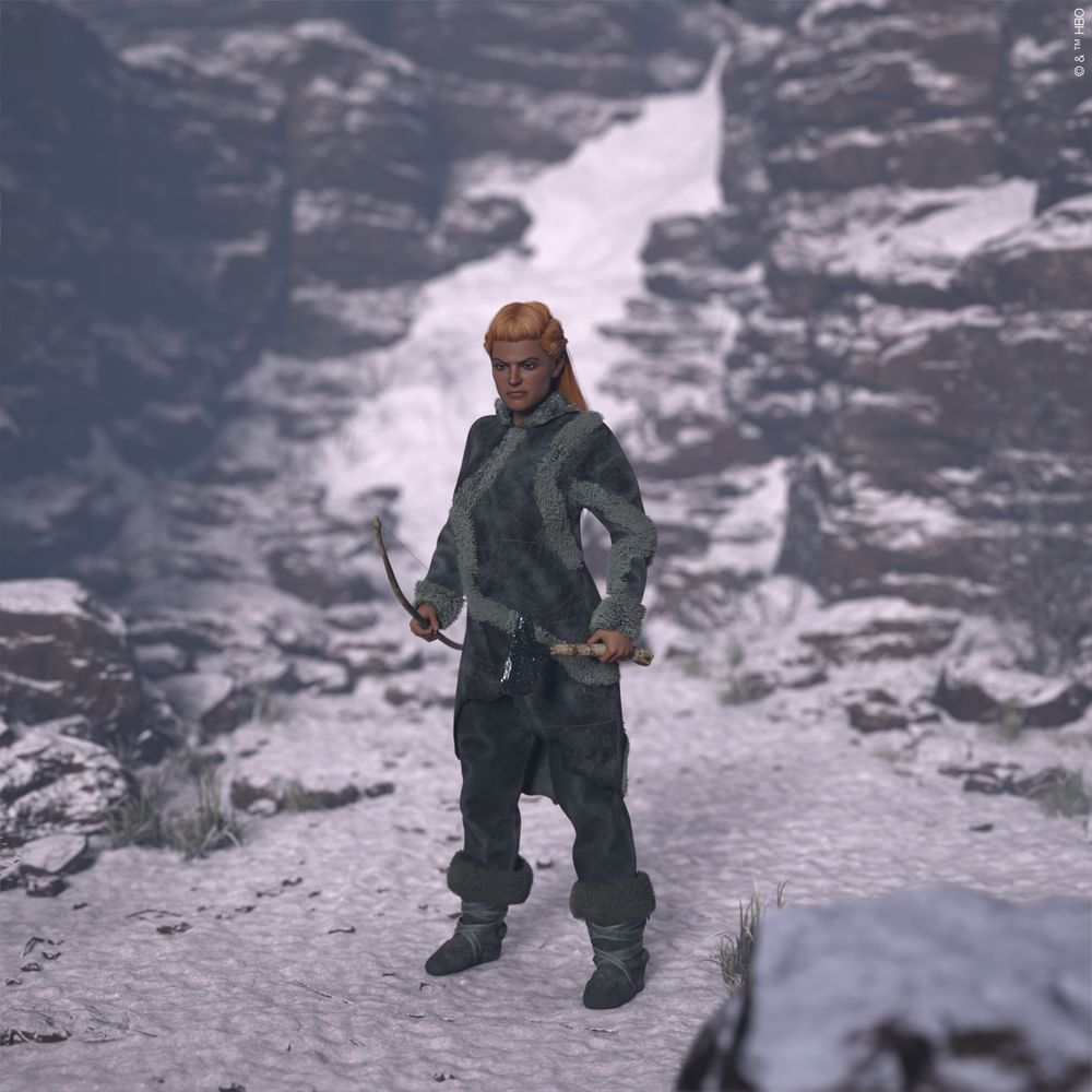 The North #50
