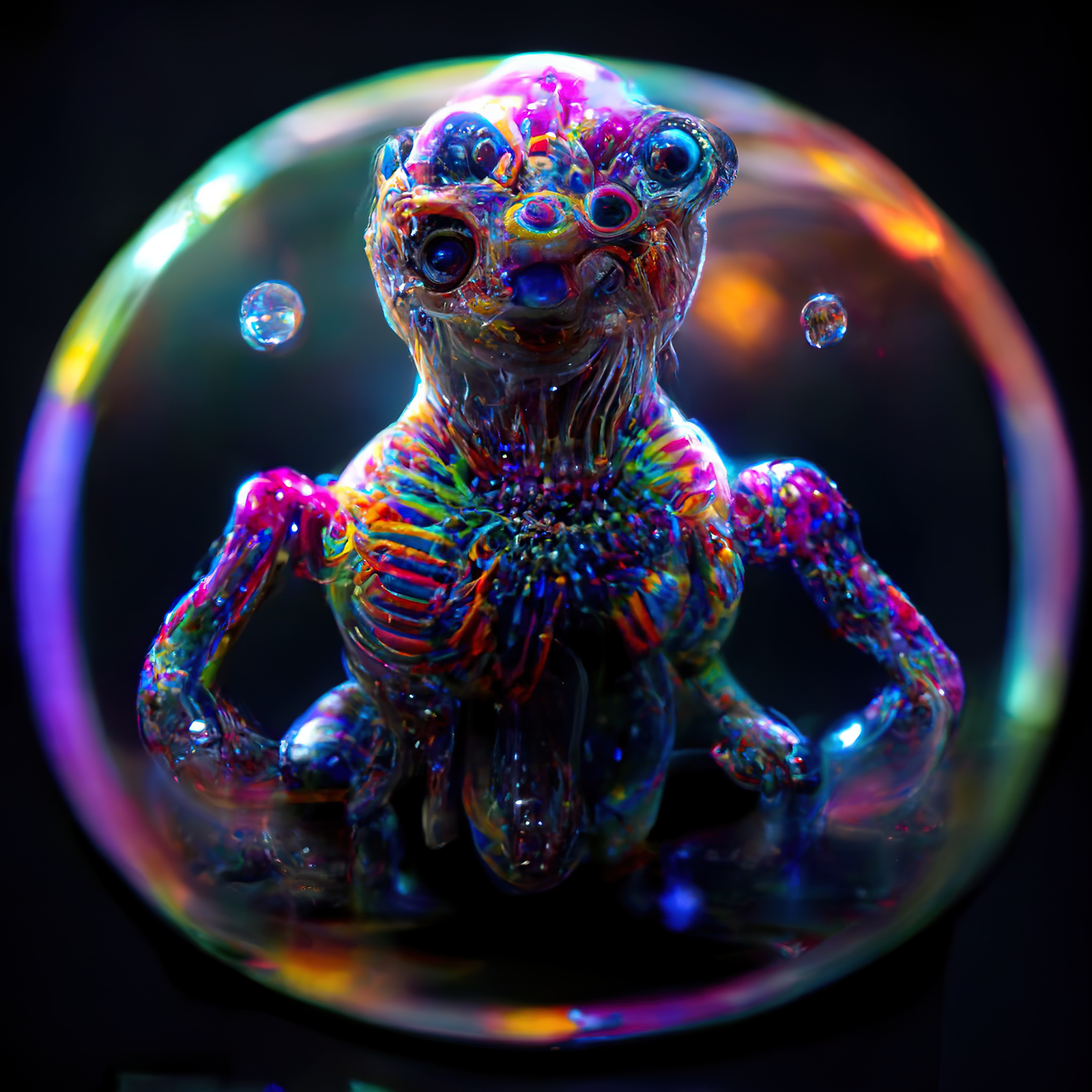 Bubble Beast 5013