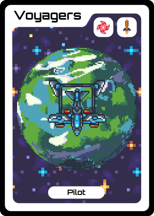 Voyager #4765