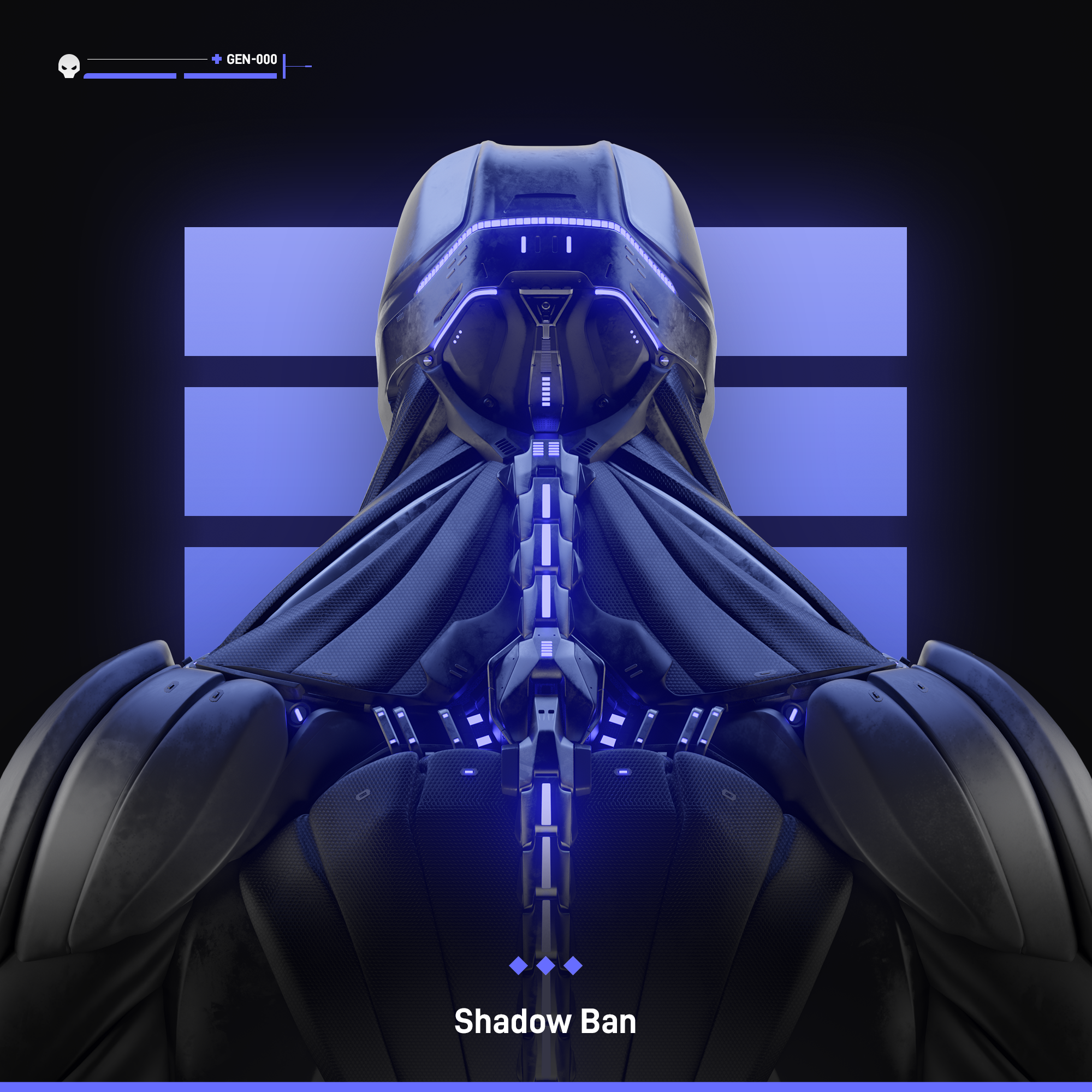 Shadow Ban [Stellar]