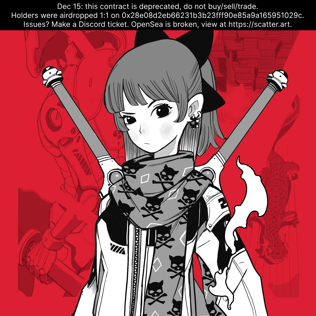 Miko's Journey (née Vivid) #1960