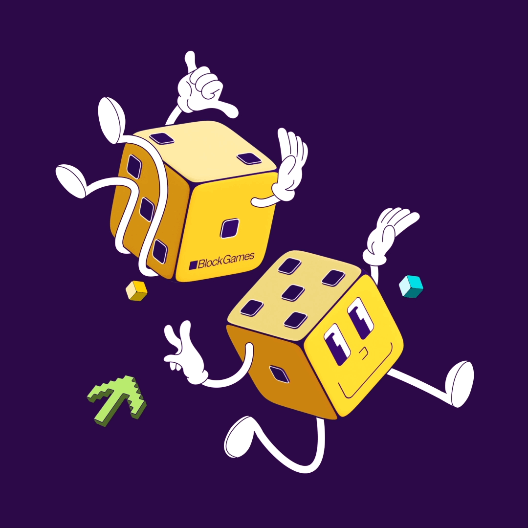 BlockGames Dice #3360