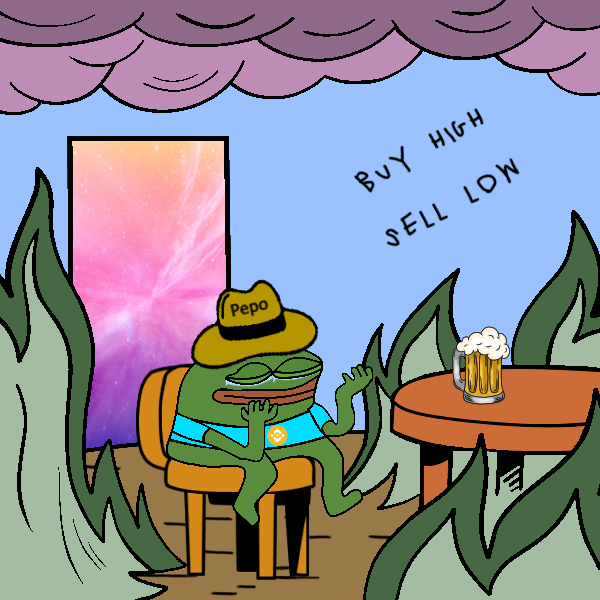 Pepo is Fine #8149