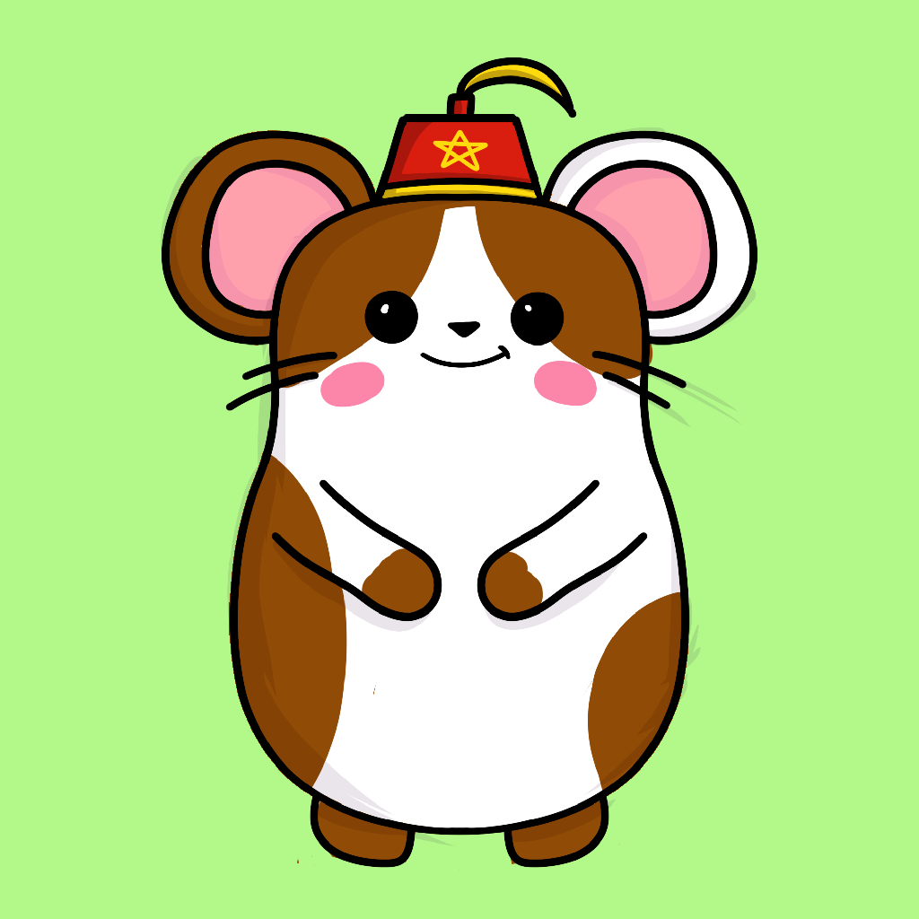 Mousy Mice #404