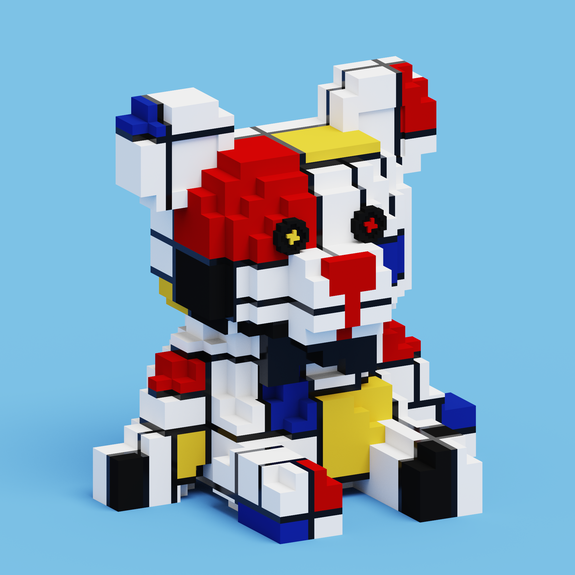 TeddyBits #093