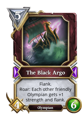 The Black Argo ID #69411749