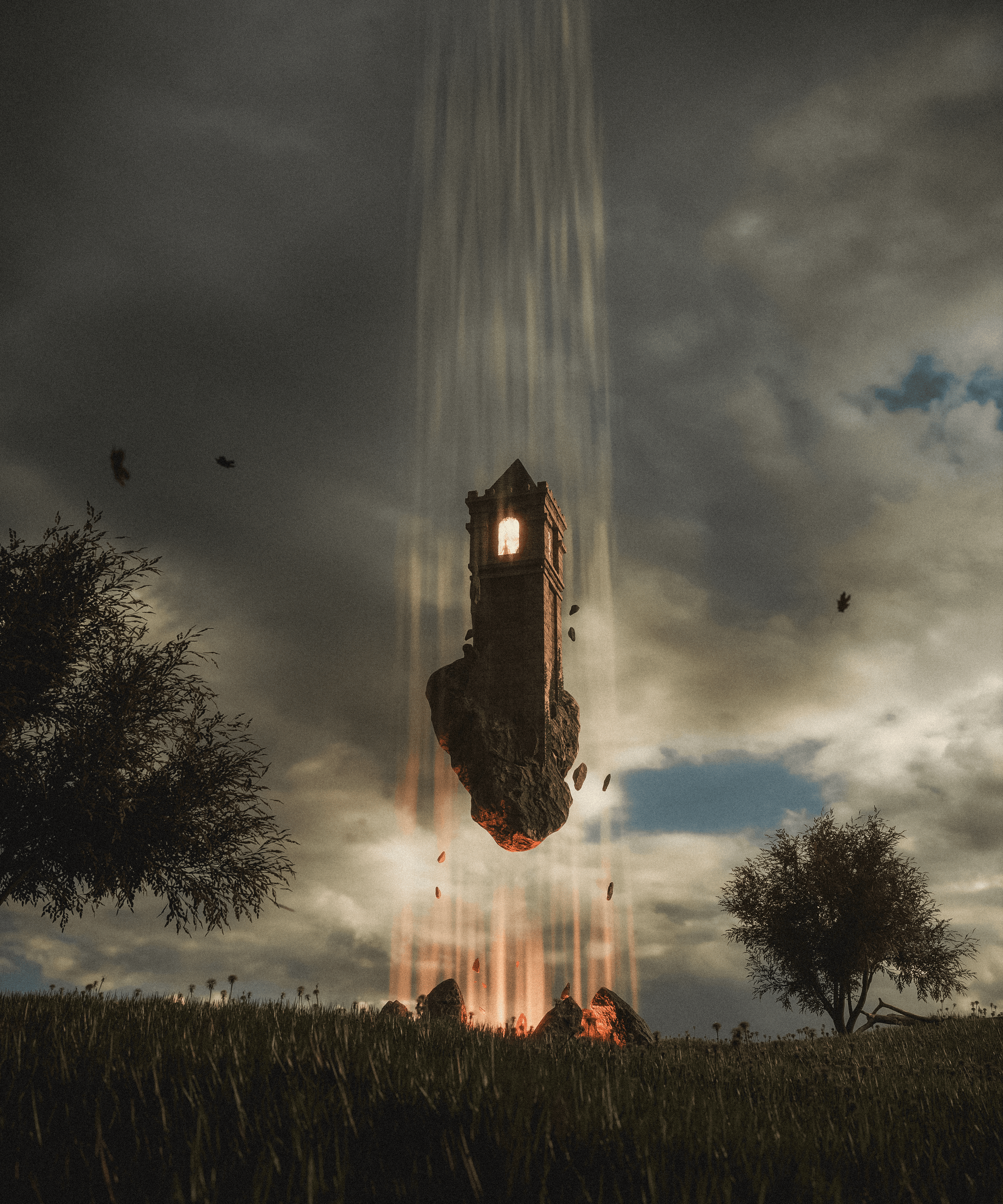 The Departure #2