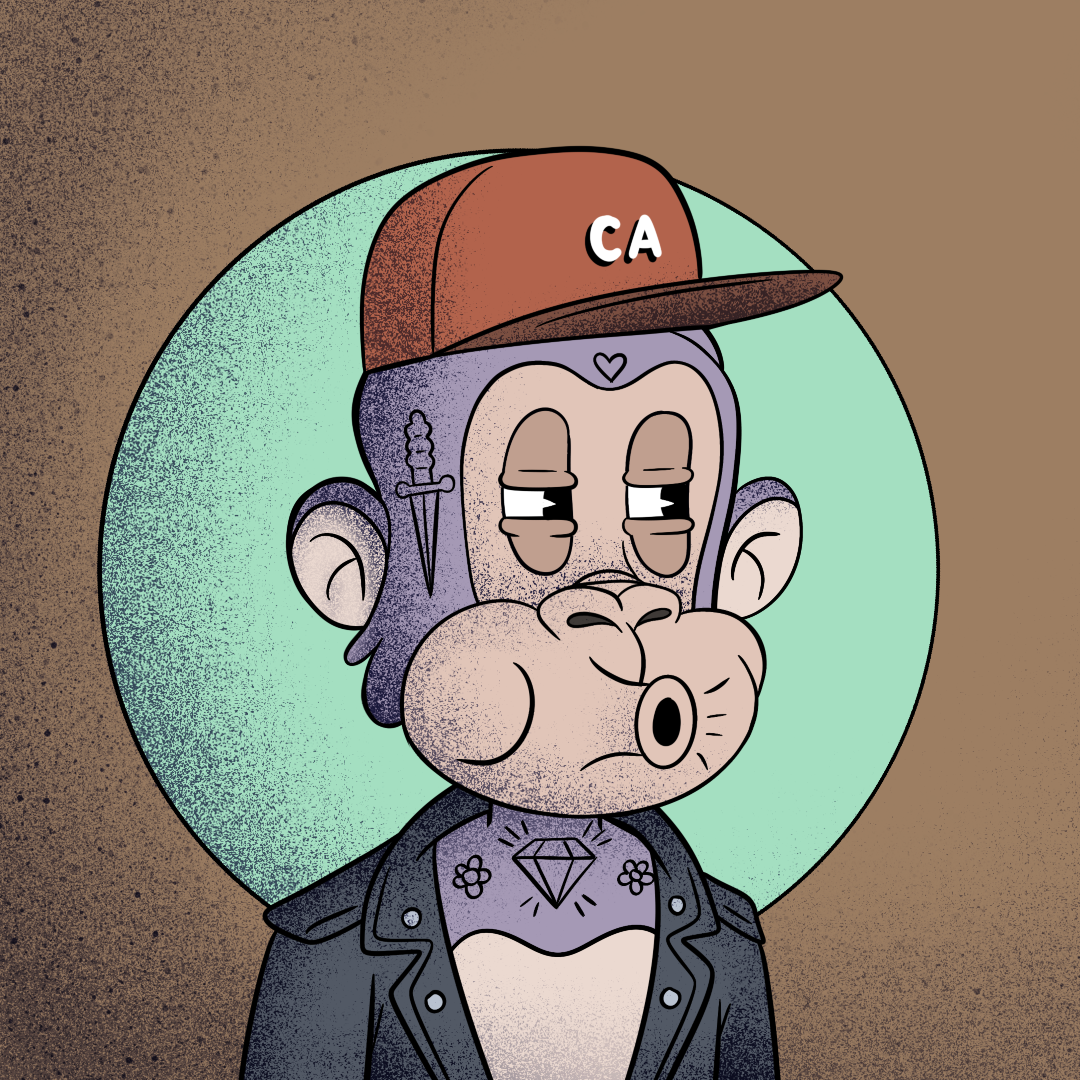 Cel Apes #153