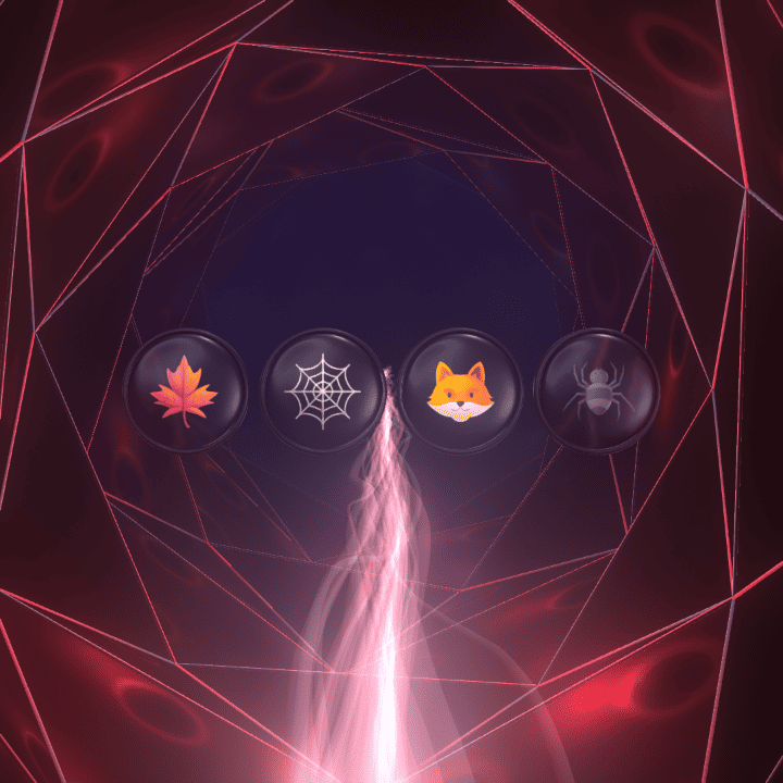 🍁🕸️🦊🕷️ | 433334