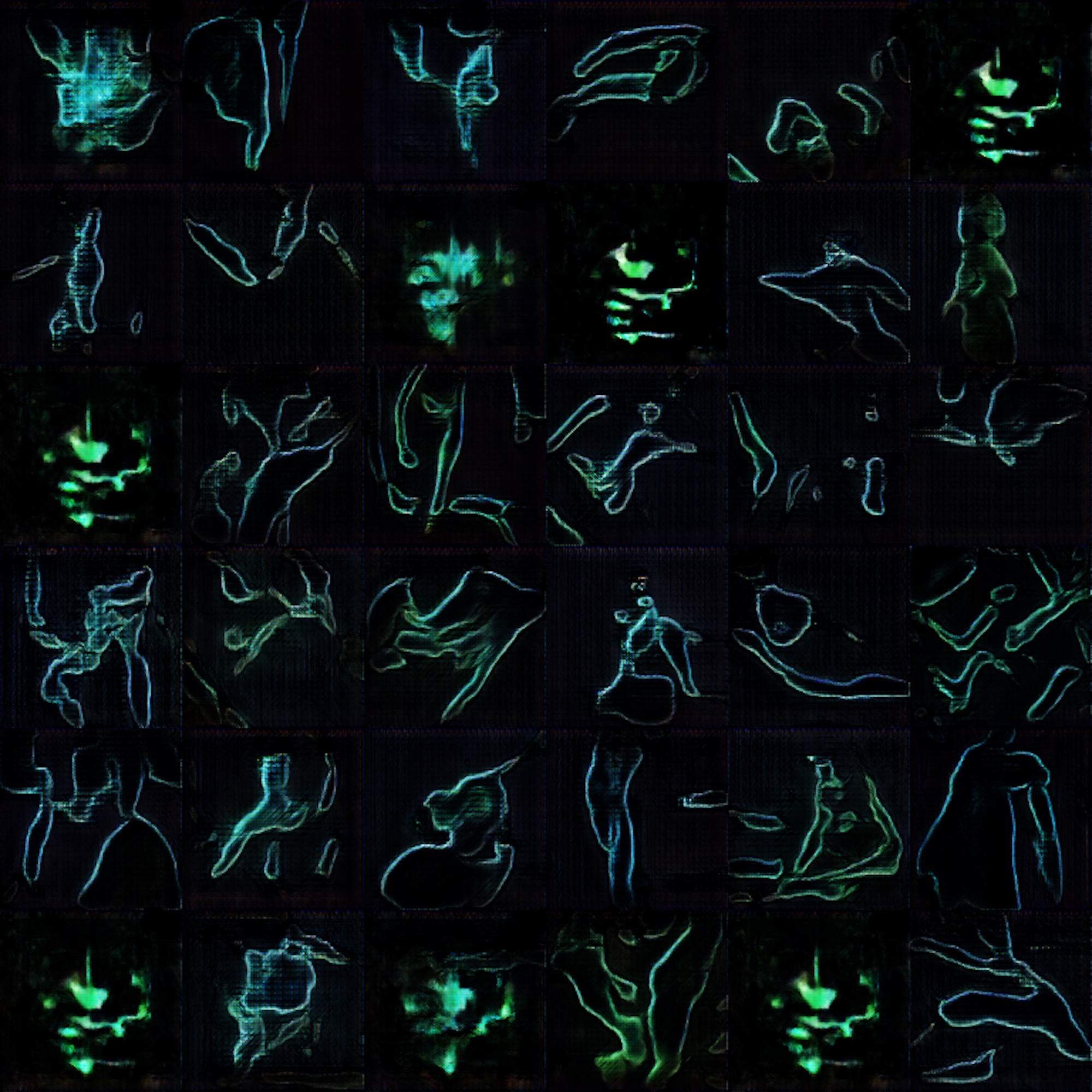 Hieroglyphics of the Future