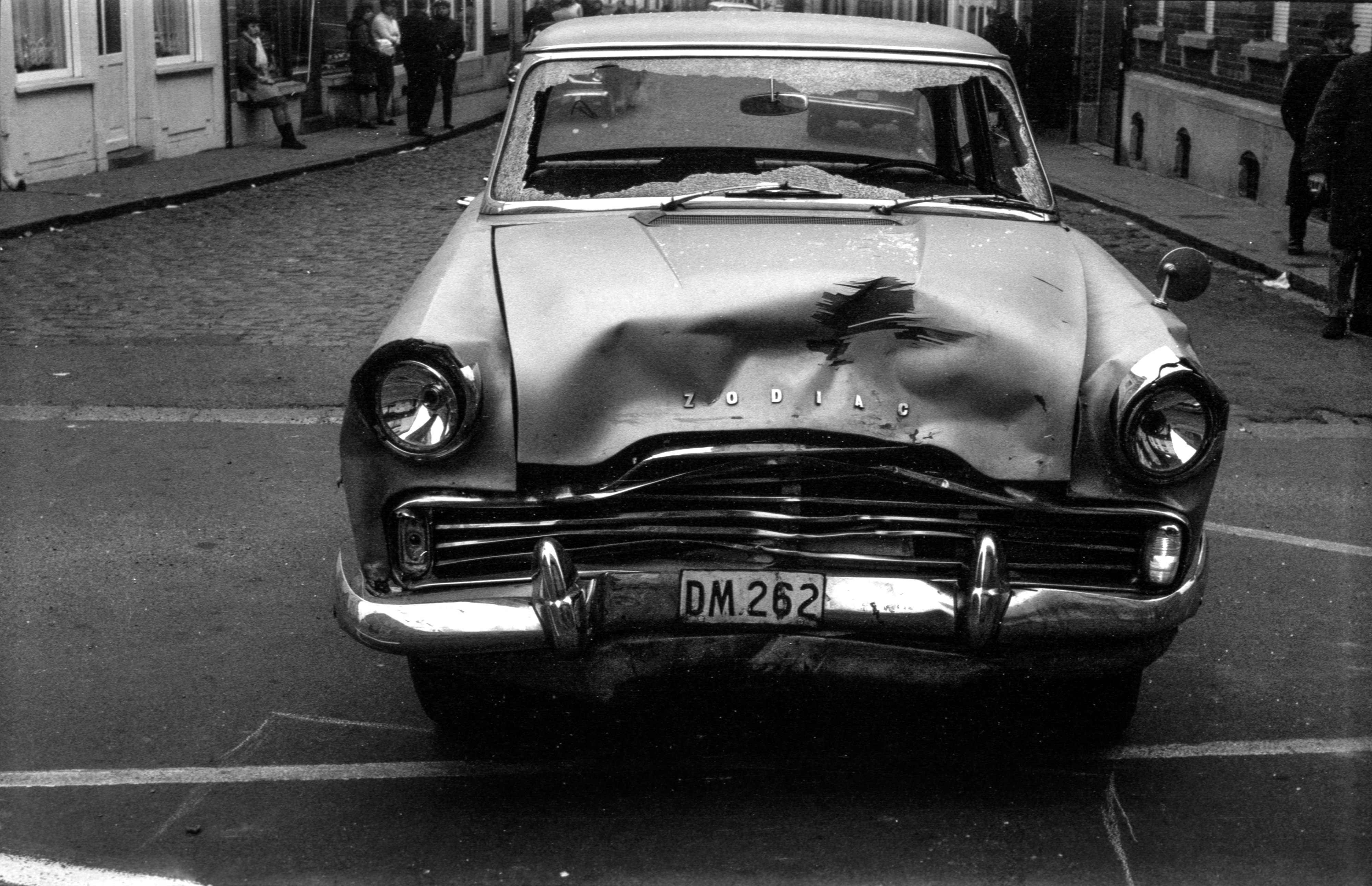 By Accident - The Negatives #442