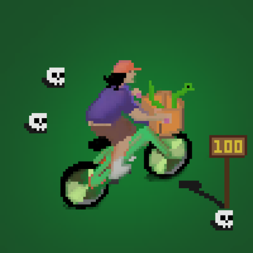 Rider #307