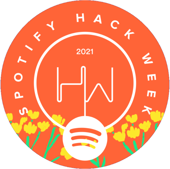 Spotify Hackweek 2021