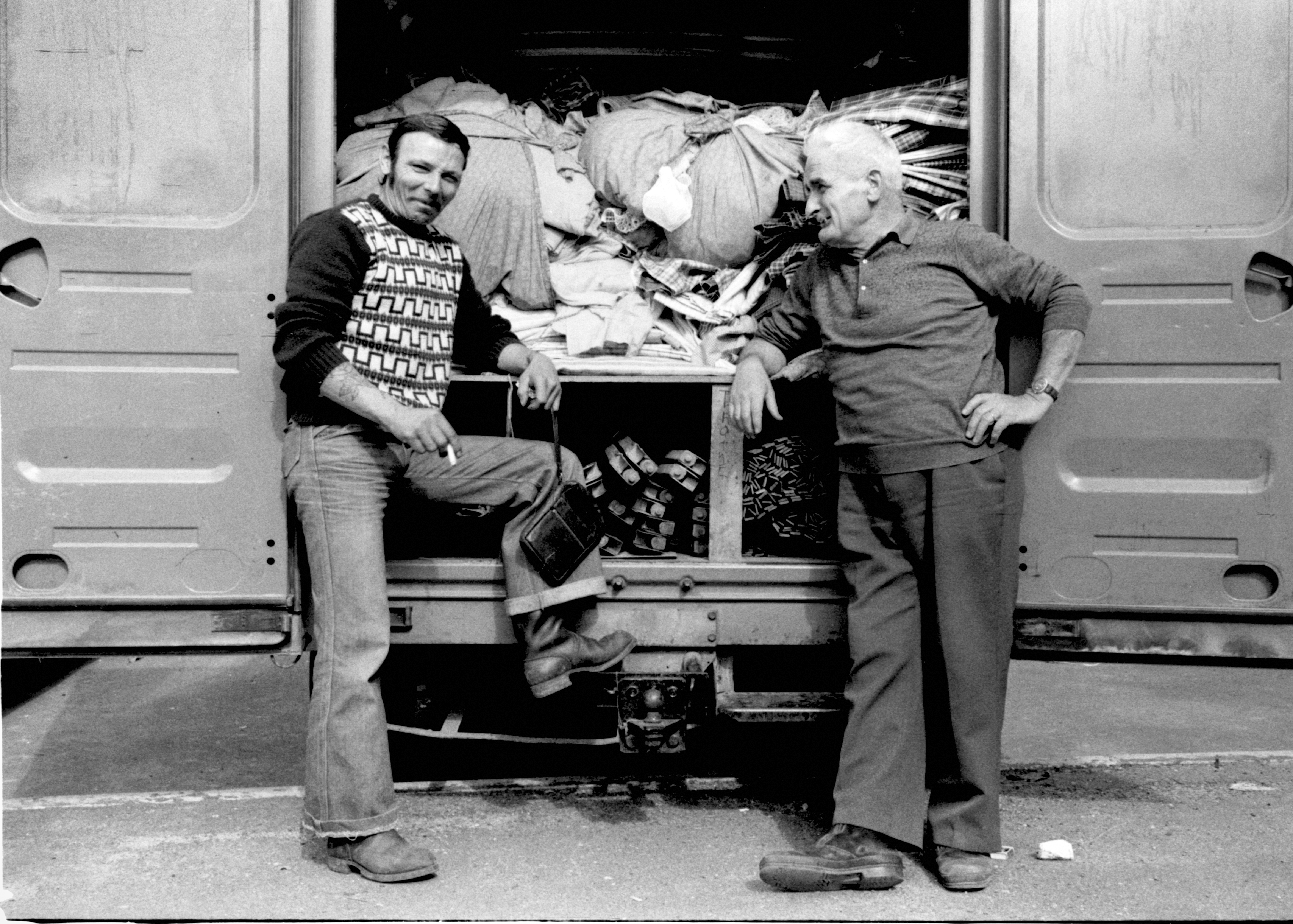 Rag Pickers