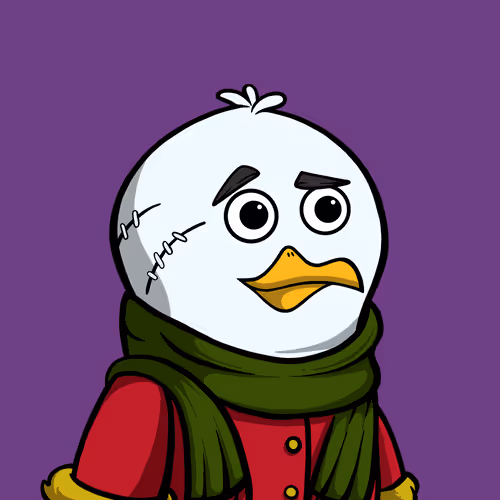 Genesis Penguins #385