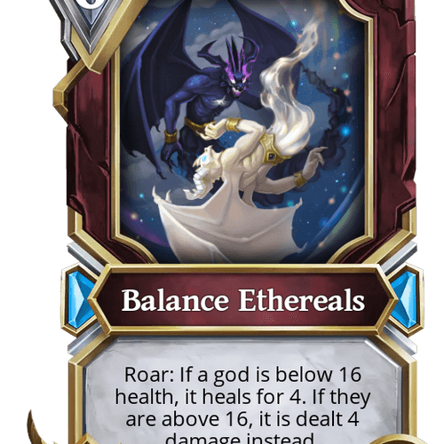 Balance Ethereals ID #6996851