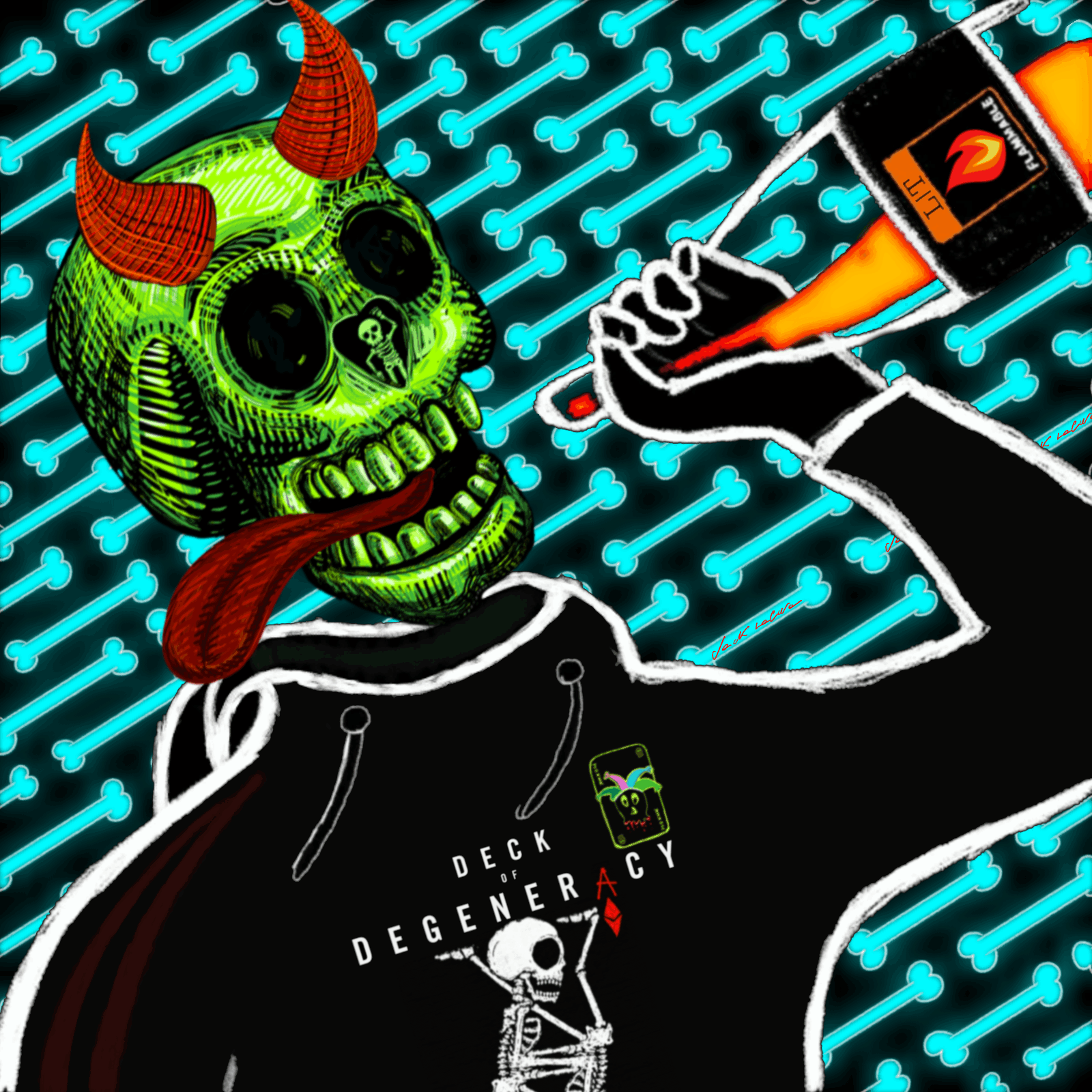 StreeKtGuy Of Degeneracy II #20/69