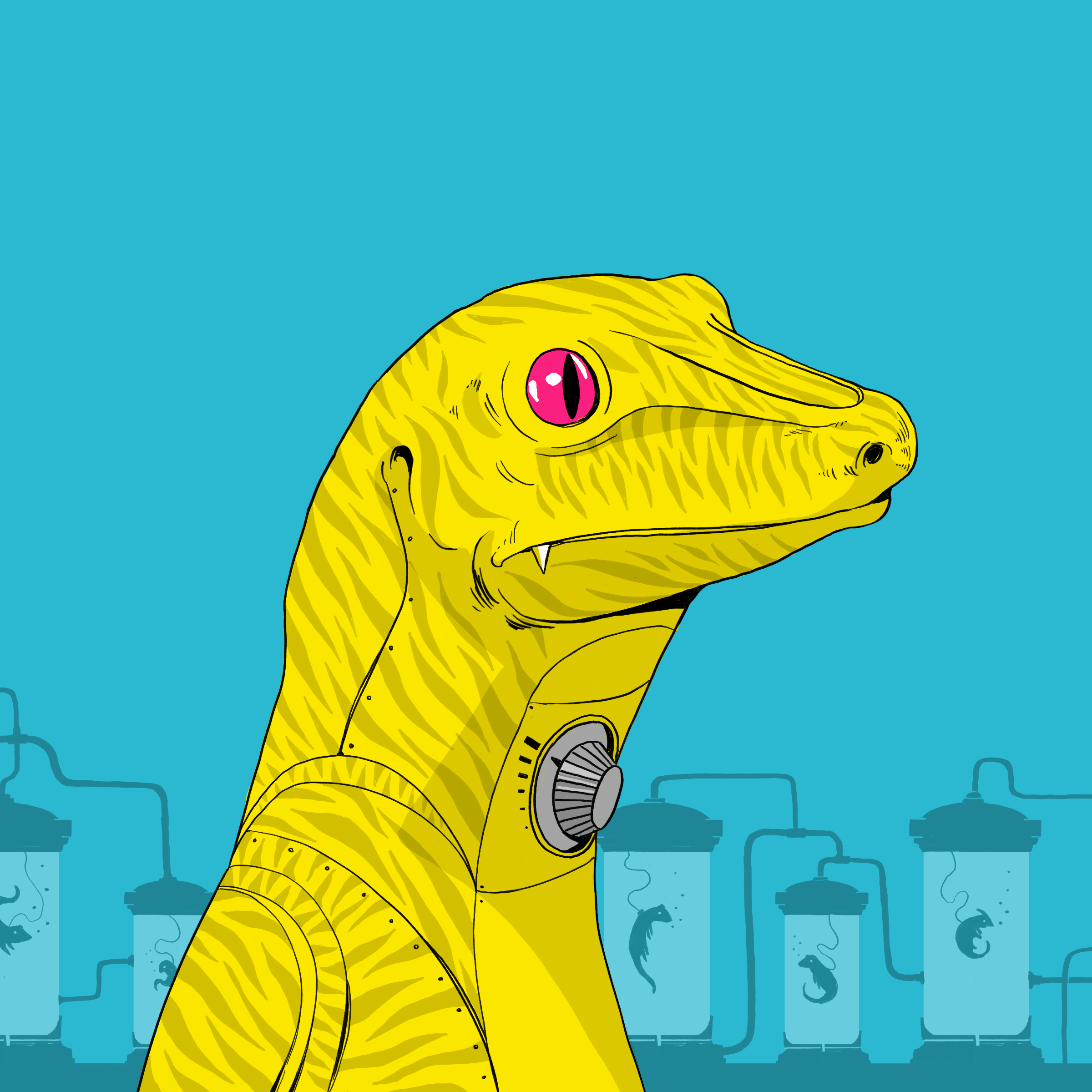 Lizard #136