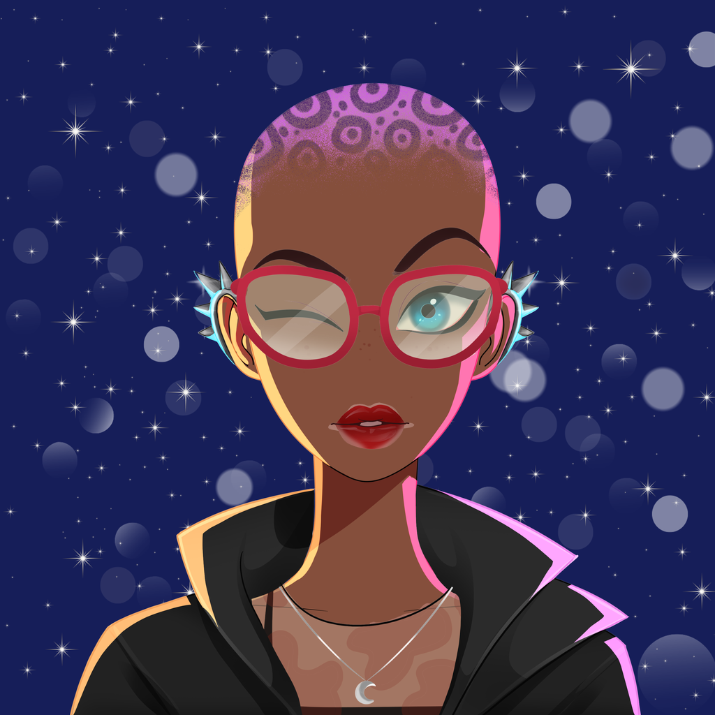 StarGal #7301