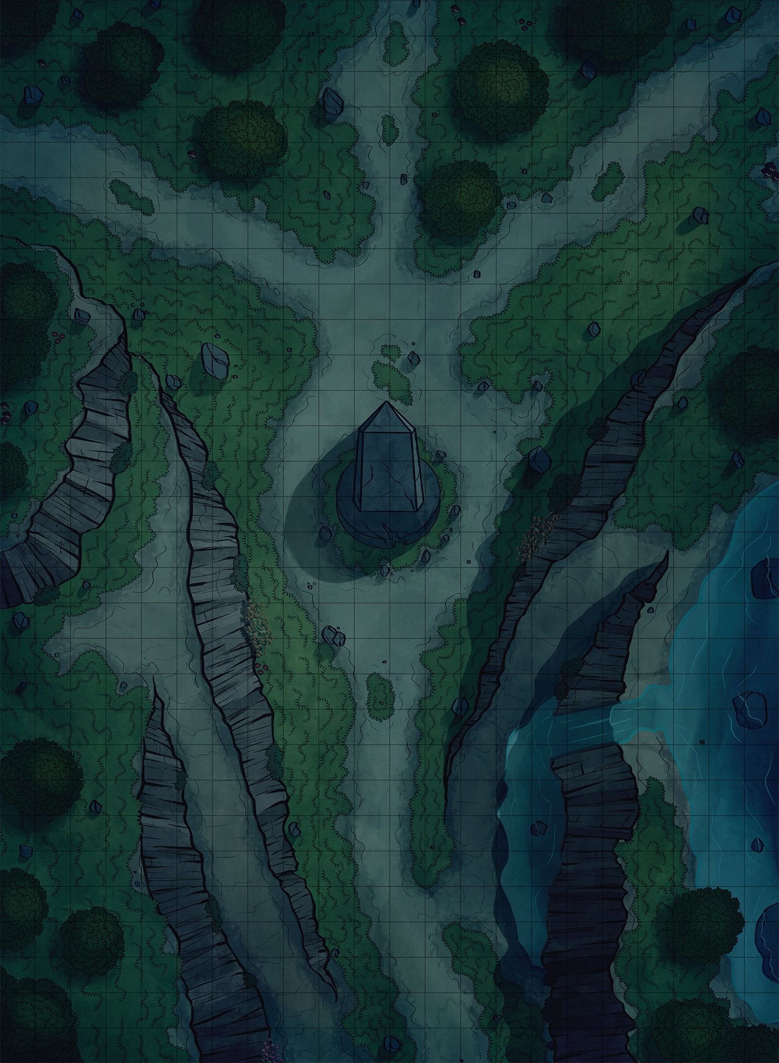 Land Plot #1676