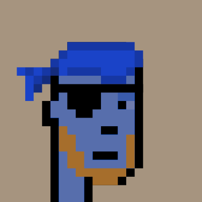 Blue Monday Punks #5069
