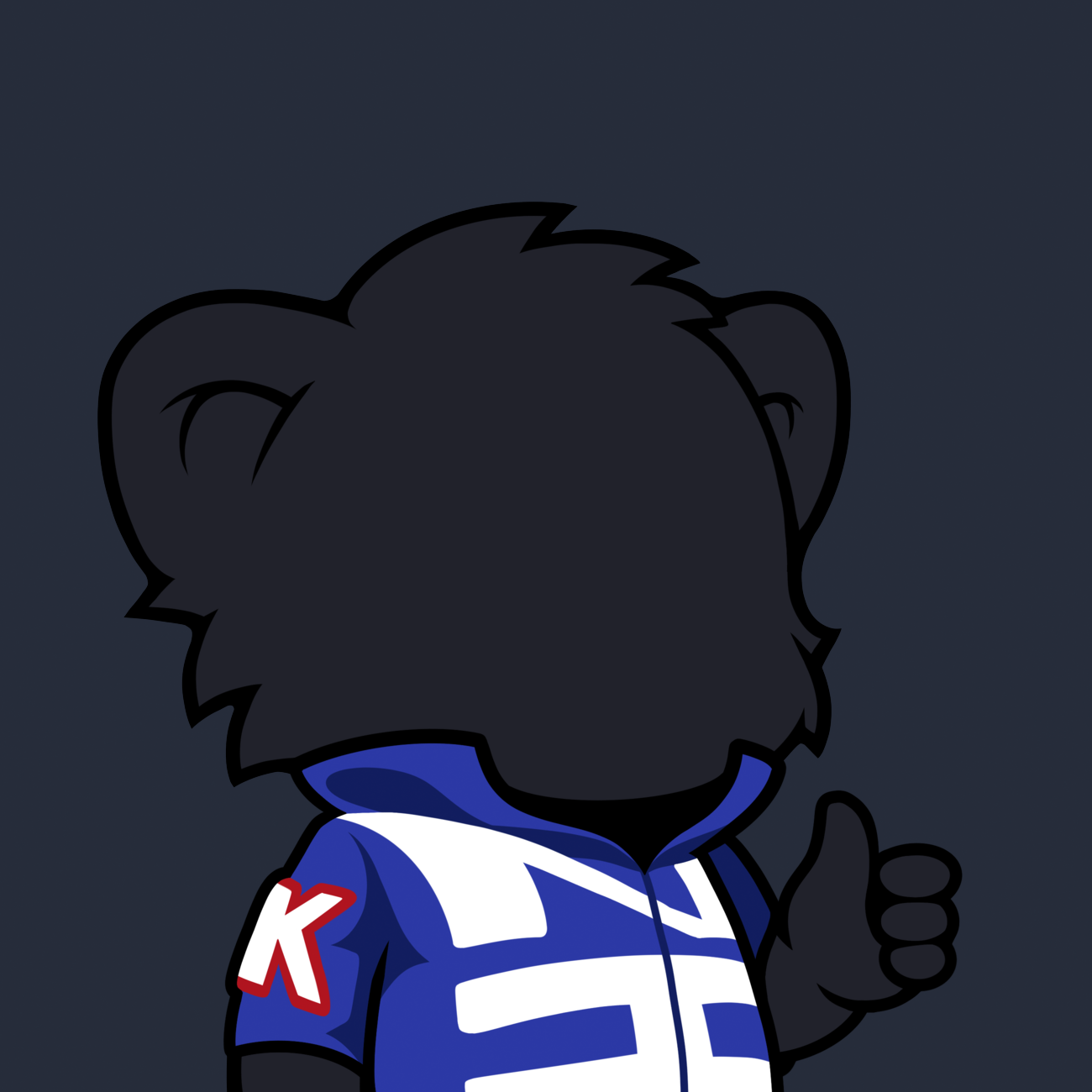 Kubz x Ni Jacket #7355