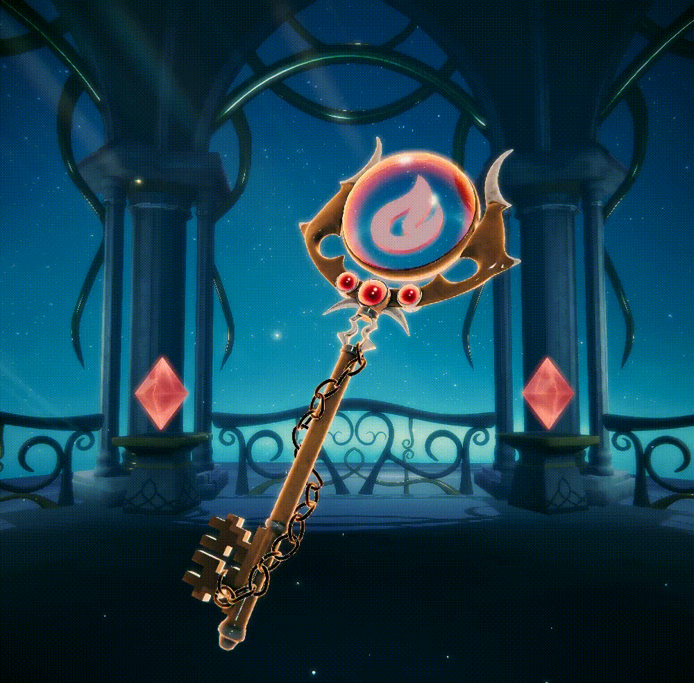 Wonder Key #2669