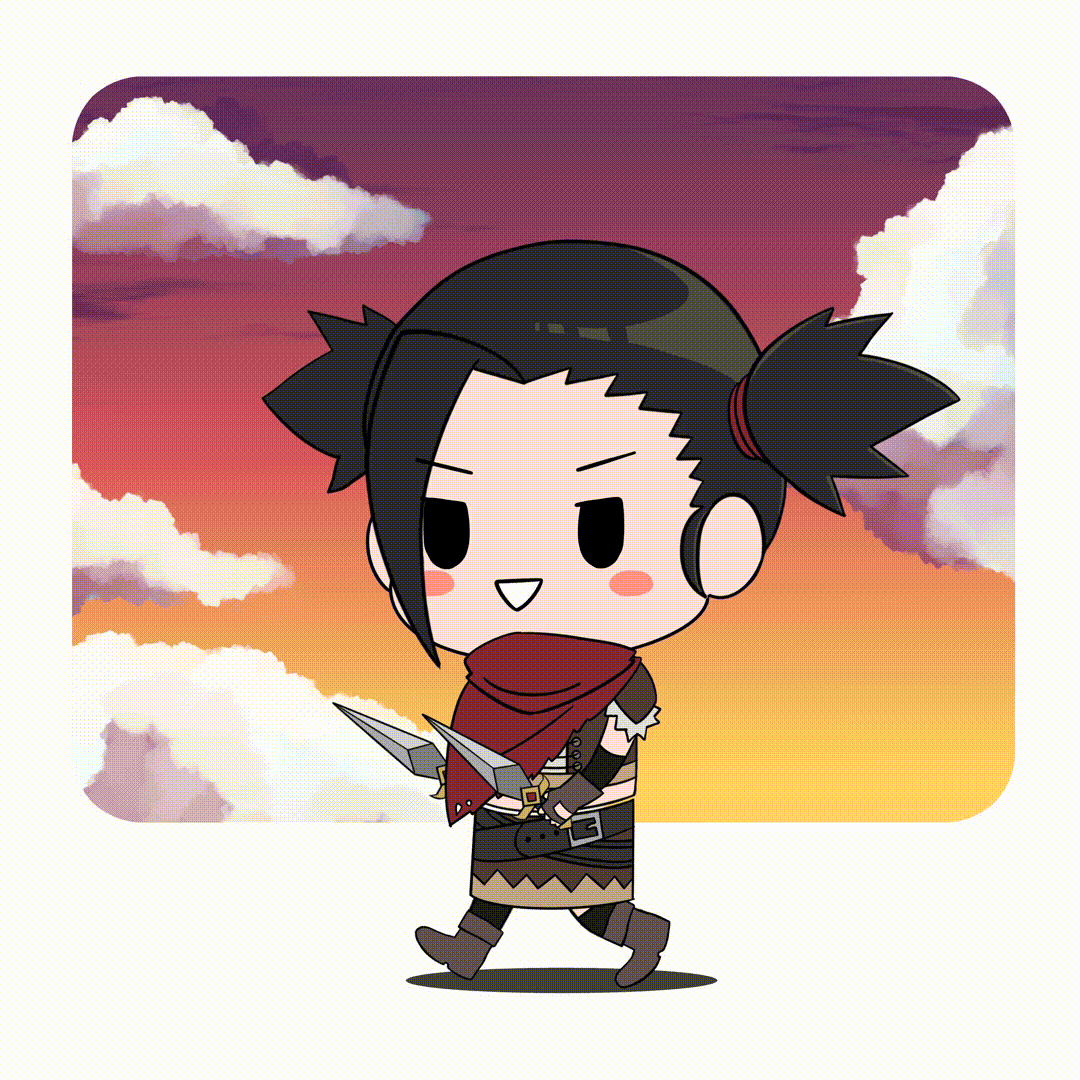 Go BaBy Go !! #116 [Hunter - Fantasy World]