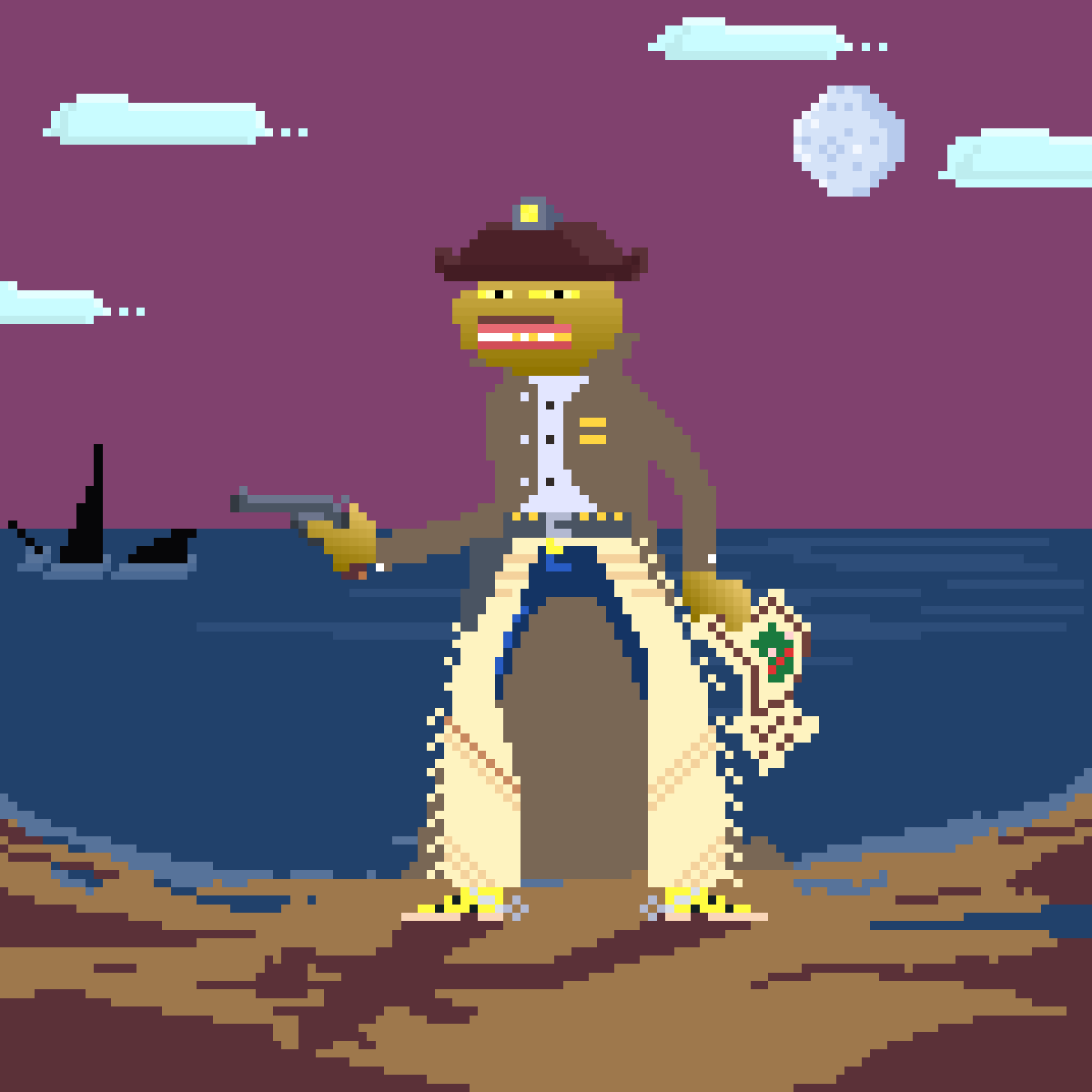 Pecos Pepe #1378