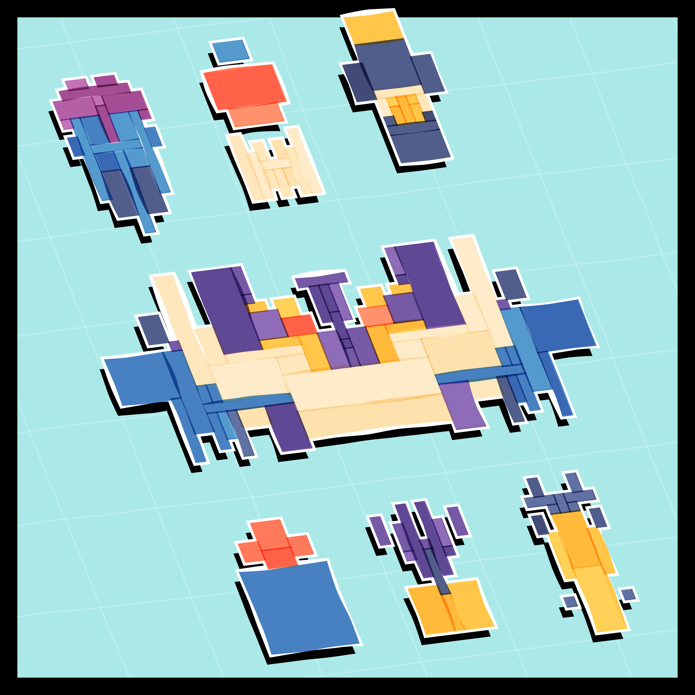 Paper Armada #1367